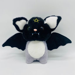 Мягкая игрушка Мышь летучая 23 см - Storyland фото 11