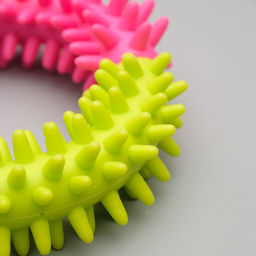 Игрушка жевательная для собак Кусочек счастья, 9,5 см - Пижон фото 3