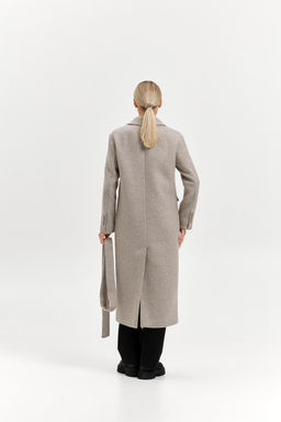 Пальто женское демисезонное 26102 - Kankan фото 60