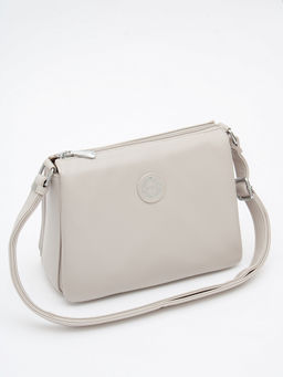 Сумка 1366-28 gray Polina&Eiterou