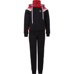 RODOS Спортивный костюм для мальчика весна/лето М-210 Синий/Зелёный фото 7