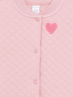 Kalk Desenli K?z Bebek Yelek - Waikiki фото 3