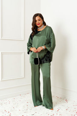 Костюм Beautiful Free 6401 шалфей - Beautiful&free фото 5