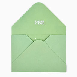 Конверты, набор Открой, когда..., 13?9 см