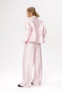 Брюки Pirs 6661 розовый