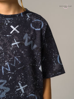 Костюм Daily men крестики-нолики - Sovalina фото 4