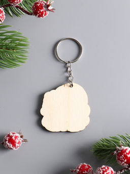 Набор брелоков для ключей на кольце «Новый год. Скакуны», 5 шт., 4.5 см