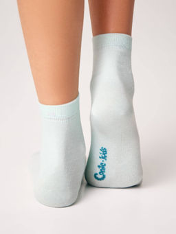 Цена за 2 пары. Носки классические Conte-kids Хлопковые носки TIP-TOP с рисунками - Conte elegant фото 3