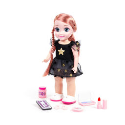 Кукла Милана (37 см) в салоне красоты с аксессуарами (6 элементов) - Полесье фото 2