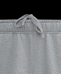 Шорты JOGEL ESSENTIAL Cotton Shorts, серый меланж  фото 3