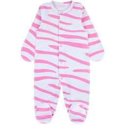 Комплект комбинезонов интерлок 2 шт 1335200302 - Youlala фото 4