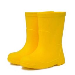 Сапоги детские Nordman Jet со съемным флисовым утеплителем синие  фото 10