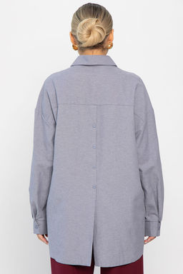 Рубашка Свободное падение - Lt collection фото 3