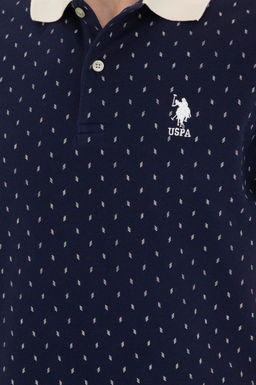 Мужская белая футболка - U.s. polo assn фото 7