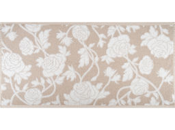 6с103.512ж2 Мода (лен3) Полотенце махровое 50х90см