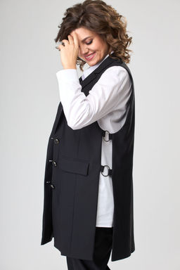 Костюм Anastasia Mak 1211 черный фото 2