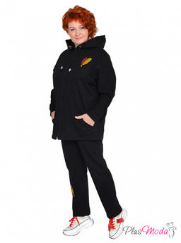 Брюки Модель №1175 размеры 44-84 - Plusmoda фото 8