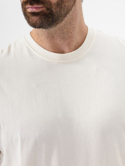 CHILLEASY 320001С-03 Футболка мужская, Белый