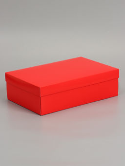 Цена за 5 шт. Коробка складная «Красная», 30 х 20 х 9 см