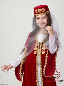 Костюм Кавказская девочка LY-080