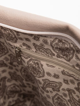 Темно-бежевый хобо S.Lavia  фото 22