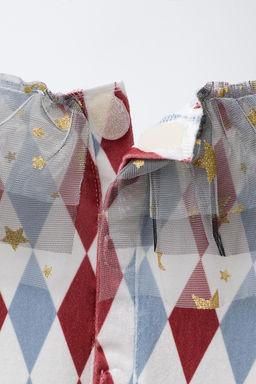 TRAPEZE ARTIST LEOTARD COSTUME - Zara фото 6