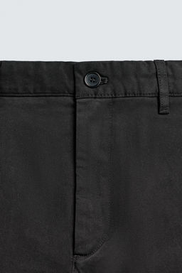 REGULAR FIT CHINO TROUSERS - Zara фото 8