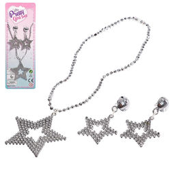 Набор украшений Маленькая модница, 2 предмета, МИКС