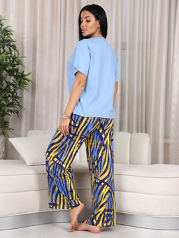 IV-CAPRIZ Ван Лобелия - пижама из хлопка  фото 15