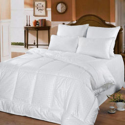 Одеяло "ЛЕБЯЖИЙ ПУХ" тик ОДП-05 (350) 200х215