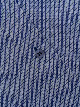 Сорочка мужская длинный рукав GREG 223/137/1339/Z/1 STRETCH