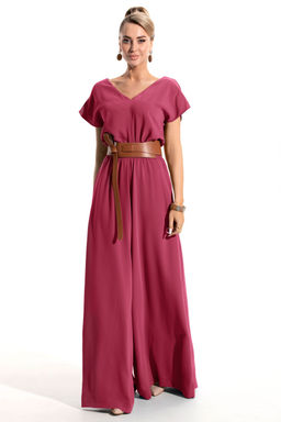 Комбинезон Golden Valley 1094-2 светло-красный