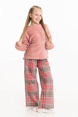 Пижама М224118а Розовый