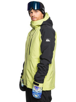 Куртка сноубордическая мужская