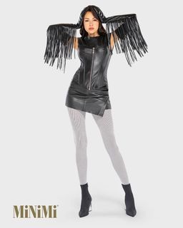 Колготки женские Mini  Napoletano COLORS 100(микрофибра полоски контрастные)