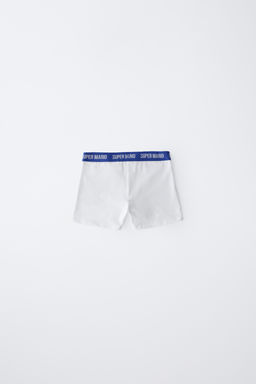 6-14 YEARS/ 2-PACK OF SUPER MARIO BROS  NINTENDO BOXERS - Zara фото 4