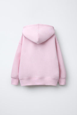 HOODIE WITH ZIP - Zara фото 7