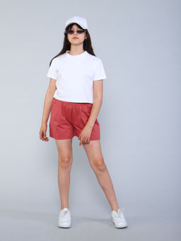 Шорты Дарья желтый - Ладошки фото 12