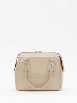 Сумка 0913-2Q apricot Polina&Eiterou