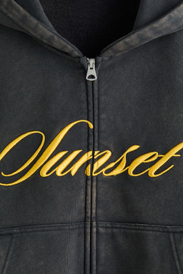 Sudadera con capucha Oversized Fit - H&m фото 6