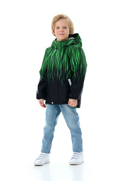 Куртка утепленная д/мал. Томас