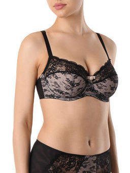 CONTE Бюстгальтер JARDIN TB6095 черный  фото 2