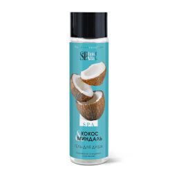 PLANET SPA ALTAI ГЕЛЬ ДЛЯ ДУША КОКОС & МИНДАЛЬ