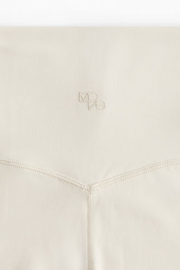 Leggings de yoga tobilleros con SoftMove Lycra® - H&m фото 3