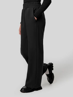 Брюки для девочек черные - Mark formelle фото 2