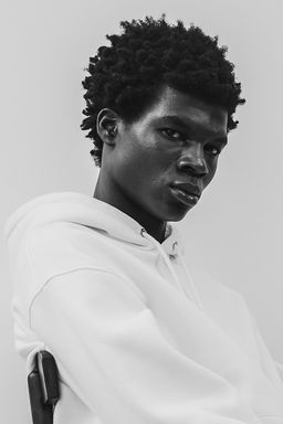 Sudadera con capucha Loose Fit - H&m фото 4