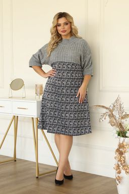 Платье П4-4872/4 - Wisell фото 8