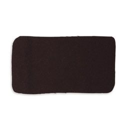 Термоаппликация BLITZ Термозаплатка полоса №1 8х15 см 2 шт 1-06-08 габардин коричневый