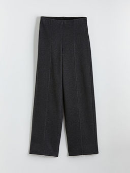 Beli Lastikli Geni? Pa?a Kad?n Pantolon