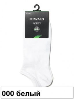 Носки муж. ACTIVE 15С-74СП (ультракор.) (48/6) - 000 черный